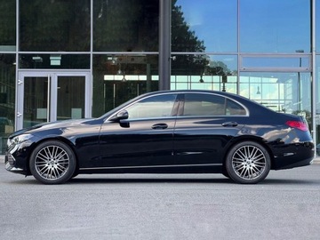 Mercedes Klasa C W206 Limuzyna 2.0 200d 163KM 2025 C Klasa 200 d Business Edition 2.0 (163KM) 2025, zdjęcie 1