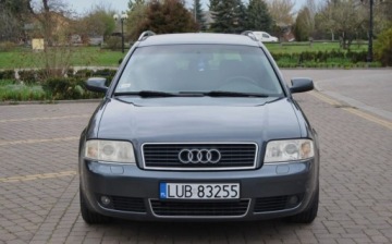 Audi A6 C5 Avant 1.8 T 150KM 2001 Audi A6 Avant 1. rej. 2002r, Benzyna 1.8T 150KM, Xenon, Tempomat, Swietnie, zdjęcie 13