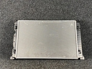 AUDI A4 B6 B7 A6 C5 SEAT EXEO CHLADIČ VODY NOVÁ NRF