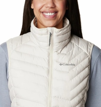 COLUMBIA BEZRĘKAWNIK POWDER LITE VEST 1757411278 r S