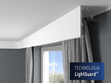 ПОЛОСКА ДЛЯ ШТОР, чехол QL056 Mardom Decor