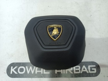 LAMBORGHINI URUS BOARD КОНСОЛЬ ПОДУШКИ БЕЗОПАСНОСТИ СИДЕНЬЯ