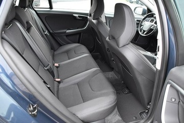 Volvo V60 I Kombi 1.6 DRIVe 115KM 2013 Volvo V60 1,6d2 115KM NAVI ALU PÓŁ-SKÓRA, zdjęcie 6