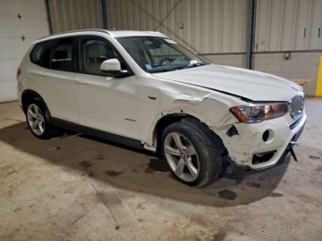 BMW X3 G01 2017 BMW X3 2017 BMW X3 XDRIVE28I 2.0 Benzyna 248KM, zdjęcie 3