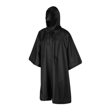 Ponczo Peleryna HELIKON US Model Czarne Black
