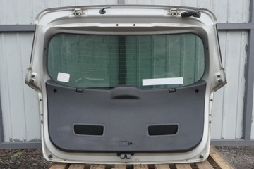 KIA VENGA I VÍKO KUFRU KUFRU BARVA A3 SKLO (OKNO) 2013ROK