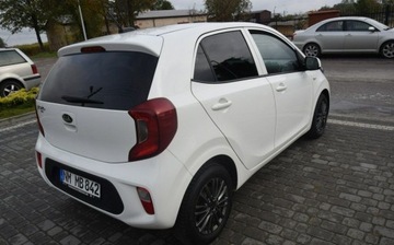 Kia Picanto III 2020 Kia Picanto 1.0B Automat 132 Tys Km 2020r Sprowadzony Oplacony Benzyna, zdjęcie 10