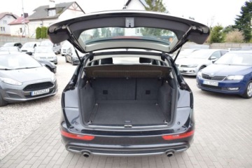 Audi Q5 I SUV 2.0 TFSI 211KM 2009 Audi Q5 bezpieczny zakup, ROK gwarancji 2.0 Benzyna 211KM, zdjęcie 9