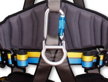 Ремни безопасности Irudek Expert Pro 300U – комфорт и безопасность S/M