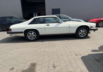 Jaguar 1995 Jaguar XJS Jaguar XJS v12 Benzyna, zdjęcie 28