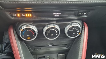 Mazda CX-3 Crossover 2.0 SKY-G 120KM 2017 Mazda CX-3 2.0Benz manual Navi kamera head up skora LIFT bezwypadek 2.0, zdjęcie 24