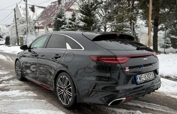 Kia Proceed Shooting Brake 1.6 T-GDI 204KM 2020 Kia ProCeed Kia ProCeed 1.6 T-GDI GT DCT 1.6 Benzyna 204KM, zdjęcie 7