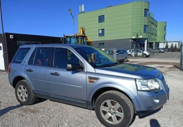 Land Rover Freelander II 2007 Land Rover Freelander Land Rover Freelander 2.2 Diesel 152KM, zdjęcie 5