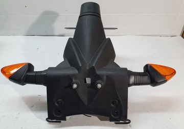 Крепление направляющей Kawasaki Z750 Z1000 07+