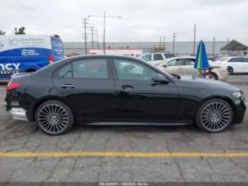 Mercedes Klasa C W206 2025 Mercedes-Benz Klasa C 300 2025 2.0l 2.0 Benzyna 255KM, zdjęcie 6