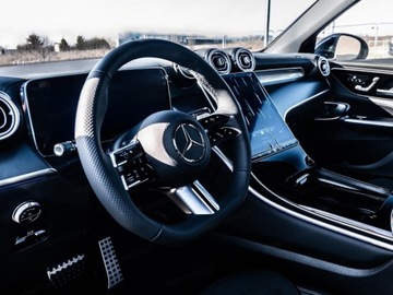 Mercedes GLC C254/X254 2025 GLC Coupe 200 d 4-Matic AMG Line 2.0 (163KM) 2025, zdjęcie 6