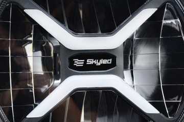 SKYLED CRUX 7X ПОЛНОСТЬЮ СВЕТОДИОДНЫЙ ФОНАРЬ