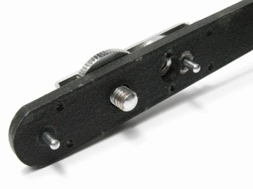 Ручка Mamiya Grip для C330/C220 — незаменима при использовании на открытом воздухе!