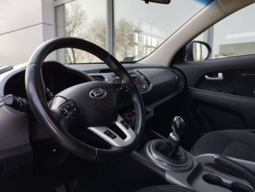 Kia Sportage III SUV Facelifting 1.6 GDI 135KM 2015 Kia Sportage salon PL, serwisowany, bezwypadkowy 1.6 Benzyna 134KM, zdjęcie 12