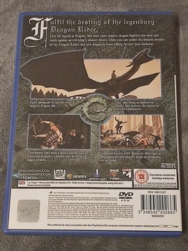 ИГРА ДЛЯ PS2 ERAGON ДЛЯ PLAYSTATION
