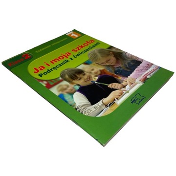 Ja i moja szkoła klasa 2 cz.1 Jolanta Faliszewska