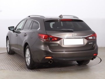 Mazda 6 III Kombi Facelifting 2.0 SKYACTIV-G 165KM 2016 Mazda 6 2.0 Skyactiv-G, Salon Polska, Serwis ASO, zdjęcie 3