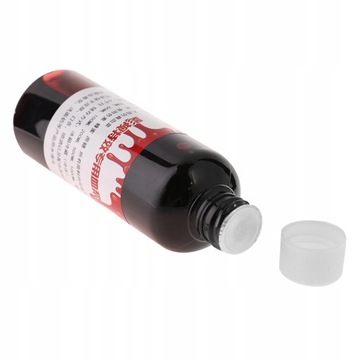 zr-100ML ПРОФЕССИОНАЛЬНАЯ ИСКУССТВЕННАЯ КРОВЬ ДЛЯ ХЭЛЛОУИНА