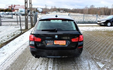 BMW Seria 5 F10-F11 Touring 520d 184KM 2011 BMW Seria 5 2.0 d Navi Automatic Bi-Xenony 1 rok gwarancji w cenie, zdjęcie 5