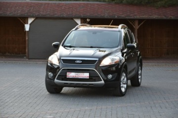 Ford Kuga I 2.0 Duratorq TDCi 163KM 2010 Ford Kuga Titanium 2.0TDCi 163KM Manual 2011r. AWD, zdjęcie 1