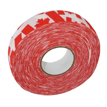 Хоккейная лента Maple Red