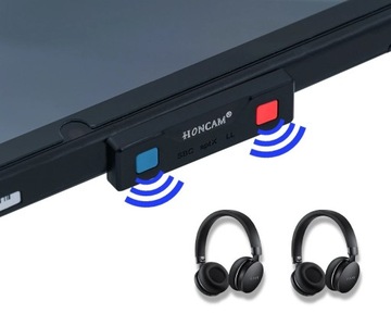 IRIS Adapter do każdej Switch podłącz 2 x bluetooth audio jednocześnie