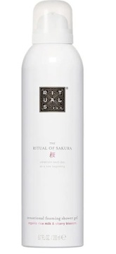 RITUALS THE RITUAL OF SAKURA FOAMING GEL ŻEL PIANKA DO CIAŁA 200ML