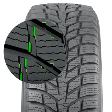 4x 205/80/16C R Nokian Snowproof C ZIMOWE