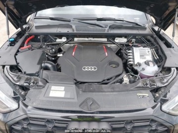 Audi Q5 II 2024 Audi SQ5 2024r, Premium Plus, Quattro, 3.0L 3.0 Benzyna 350KM, zdjęcie 12
