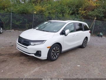 Honda Odyssey IV 2025 Honda Odyssey EX-L 2025 3.5L 3.5 Benzyna 280KM, zdjęcie 1