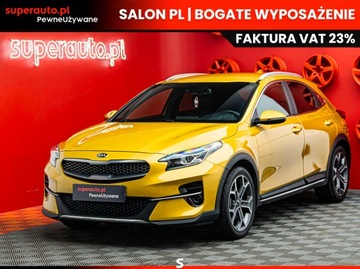 Kia XCeed Crossover 1.6 T-GDI 204KM 2019