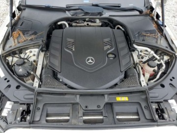 Mercedes Klasa S W223/V223 2021 Mercedes-Benz Klasa S 580 4Matic 2021 4.0l 4.0 Benzyna 496KM, zdjęcie 6