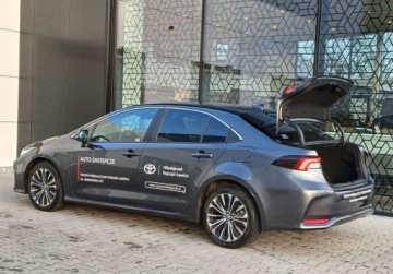 Toyota Corolla XII Sedan Facelifting 1.8 Hybrid 140KM 2024 Toyota Corolla Corolla Style FV23 Salon PL Serwis ASO Bezwypadkowy 1, zdjęcie 33