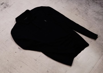 ALLSAINTS _ KOSZULKA POLO Z DŁUGIM _ LONGSLEEVE _ M _ MEN _ 100% BAWEŁNA