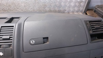 KOKPIT DESKA ROZDZIELCZA VW TRANSPORTER T5