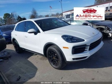 Porsche Cayenne 2021r., 4x4, 3.0L