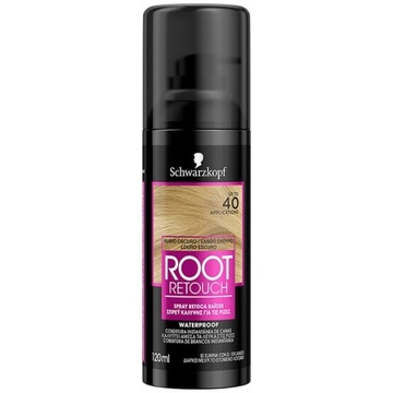 SPRAY NA ODROSTY ROOT RETOUCHER SYOSS ROOT RETOUCHER BLOND 120 ML