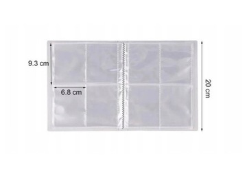 3D -альбом для 240 футбольных карт + 40 Collector Cards