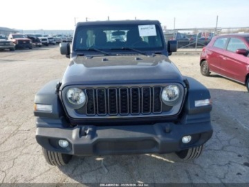 Jeep Wrangler IV 2025 Jeep Wrangler 4-Door Sport 2025 2.0 Benzyna 270KM, zdjęcie 7