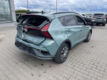 Hyundai Bayon SUV 1.2 MPI 84KM 2024 Hyundai Bayon Podgrzewanie Kamera Virtual cockpit, zdjęcie 4
