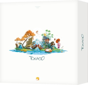 Tokaido (edycja polska) /Rebel