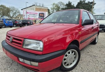 Volkswagen Vento 1.8 75KM 1994 Volkswagen Vento Tylko 99.000km Oryginal Automat 1.8 Benzyna 75KM