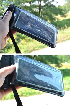 Водонепроницаемый ЧЕХОЛ ДЛЯ ТЕЛЕФОНА КРЫШКА ДЛЯ ДОКУМЕНТОВ