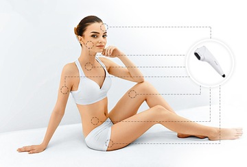 HIFU 3D МОРЩИНЫ РАЗГЛАЖИВАНИЕ ЛИФТФИНГ ЛИЦА