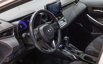 Toyota Corolla XII Hatchback 1.8 Hybrid 122KM 2019 Toyota Corolla 1.8 Hybrid Comfort 1.8 Hybryda 122KM, zdjęcie 29